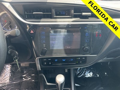 2018 Toyota Corolla L 28/36 City/Highway MPG