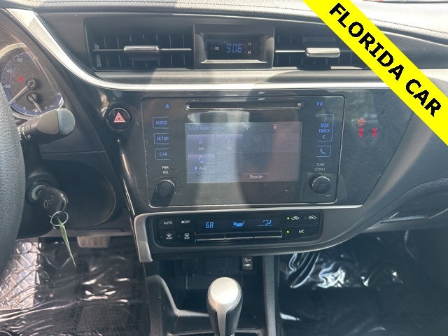 2018 Toyota Corolla L 28/36 City/Highway MPG