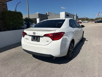 2017 Toyota Corolla L