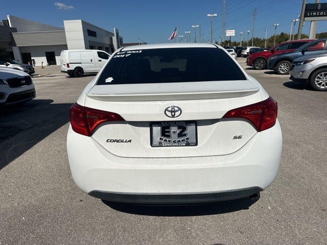 2017 Toyota Corolla L