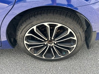 2014 Toyota Corolla S Plus