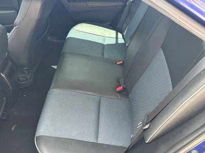 2014 Toyota Corolla S Plus