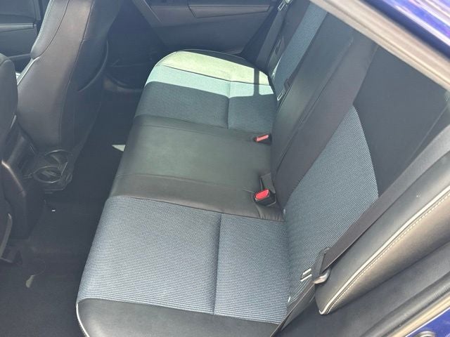 2014 Toyota Corolla S Plus