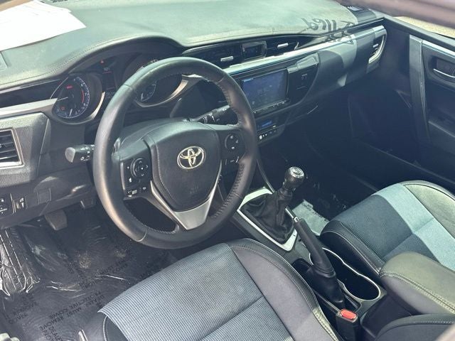 2014 Toyota Corolla S Plus