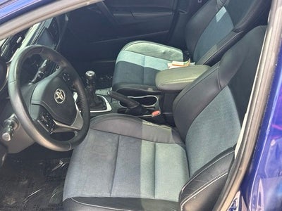 2014 Toyota Corolla S Plus