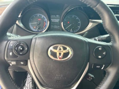 2014 Toyota Corolla S Plus