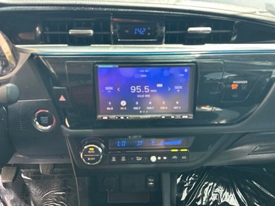 2014 Toyota Corolla S Plus