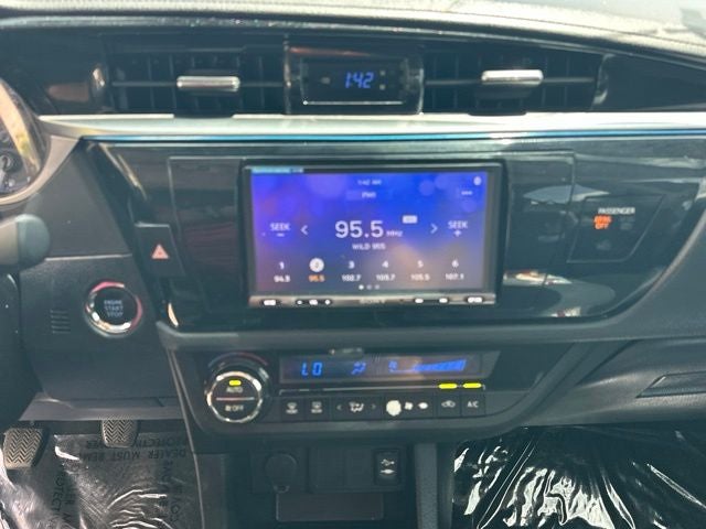 2014 Toyota Corolla S Plus
