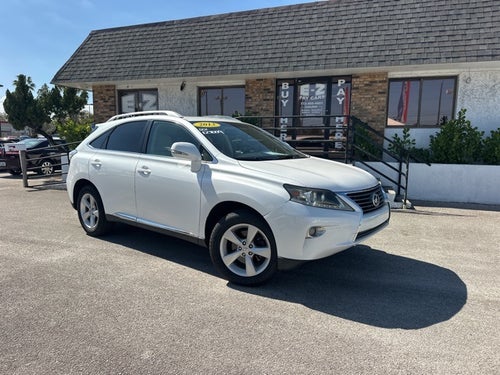 2013 Lexus RX 350