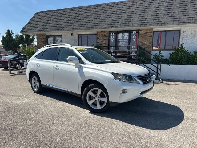 2013 Lexus RX 350