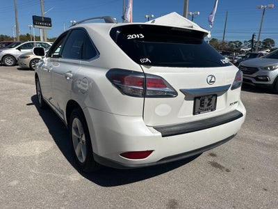 2013 Lexus RX 350