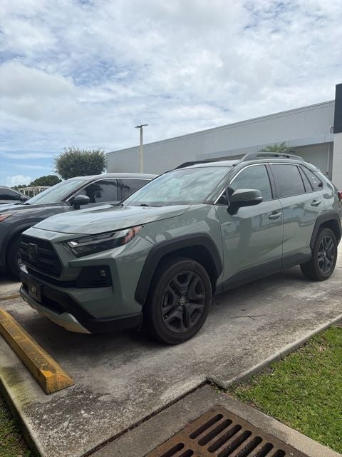 2022 Toyota RAV4 Adventure