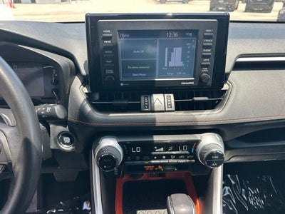 2022 Toyota RAV4 Adventure
