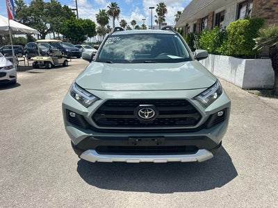 2022 Toyota RAV4 Adventure