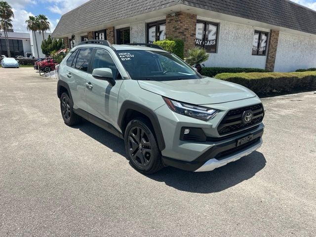 2022 Toyota RAV4 Adventure