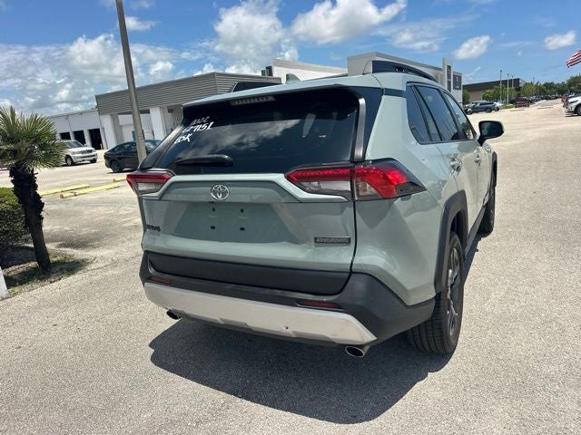 2022 Toyota RAV4 Adventure