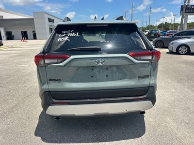2022 Toyota RAV4 Adventure
