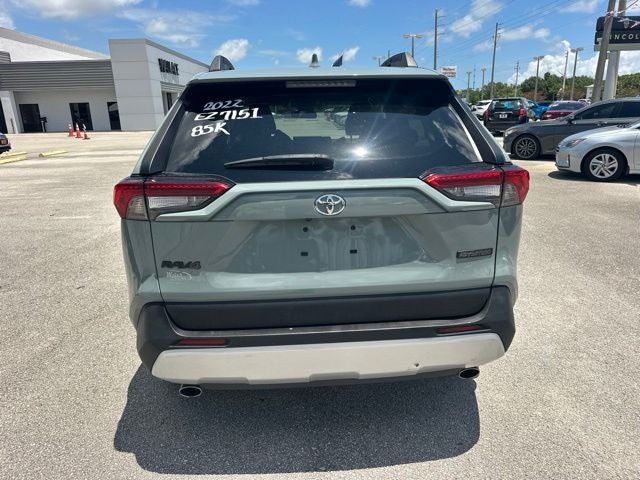 2022 Toyota RAV4 Adventure