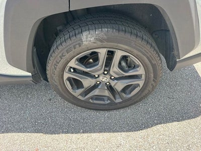 2022 Toyota RAV4 Adventure