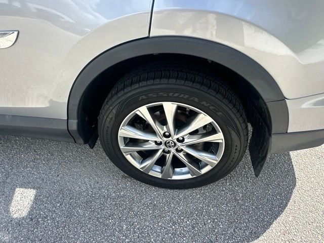 2016 Toyota RAV4 Limited