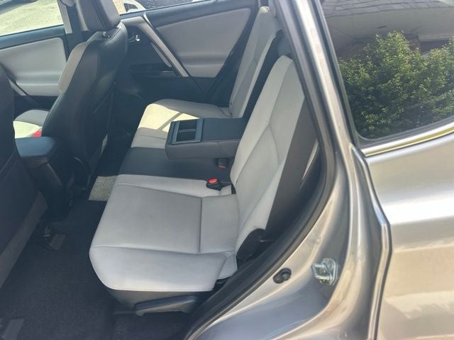 2016 Toyota RAV4 Limited