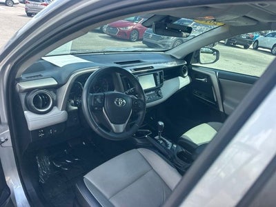 2016 Toyota RAV4 Limited