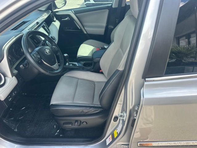 2016 Toyota RAV4 Limited