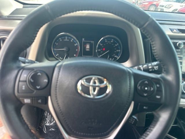 2016 Toyota RAV4 Limited