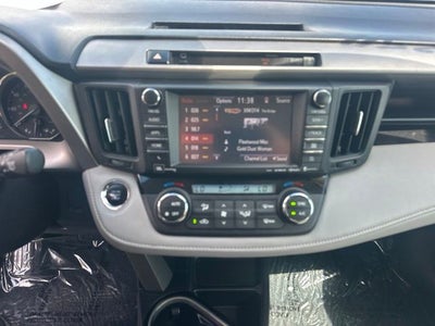 2016 Toyota RAV4 Limited