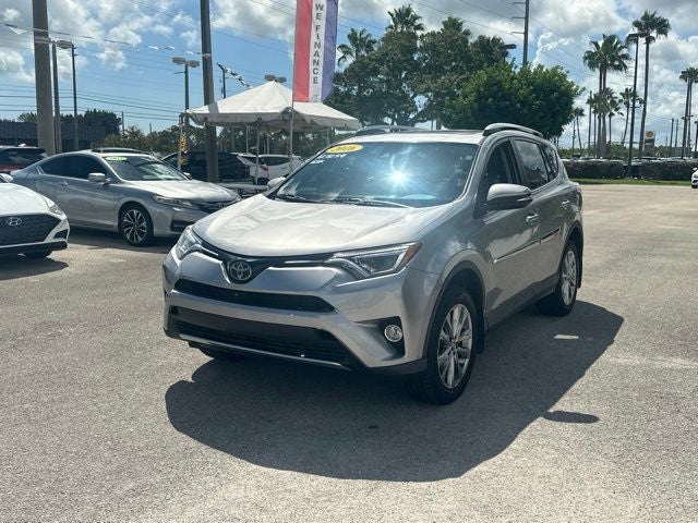 2016 Toyota RAV4 Limited