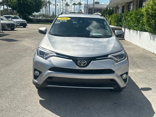 2016 Toyota RAV4 Limited