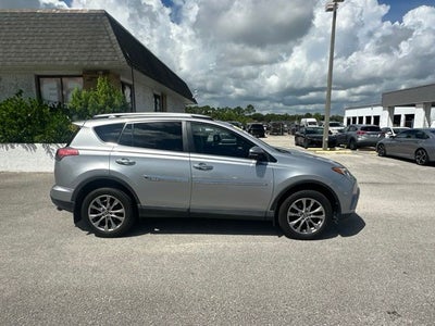 2016 Toyota RAV4 Limited