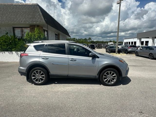 2016 Toyota RAV4 Limited