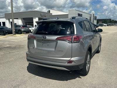 2016 Toyota RAV4 Limited