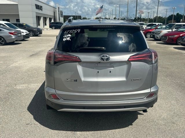 2016 Toyota RAV4 Limited