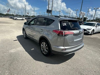 2016 Toyota RAV4 Limited