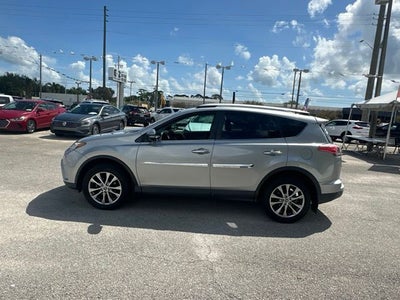 2016 Toyota RAV4 Limited