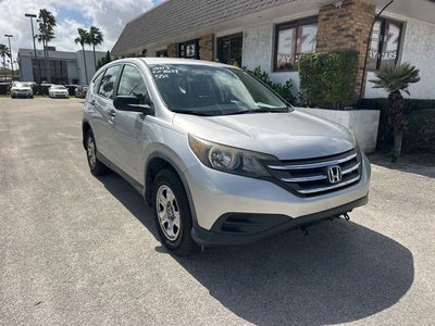 2013 Honda CR-V LX