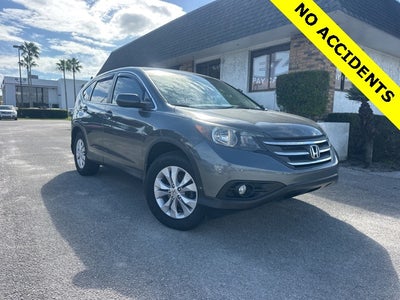 2014 Honda CR-V EX