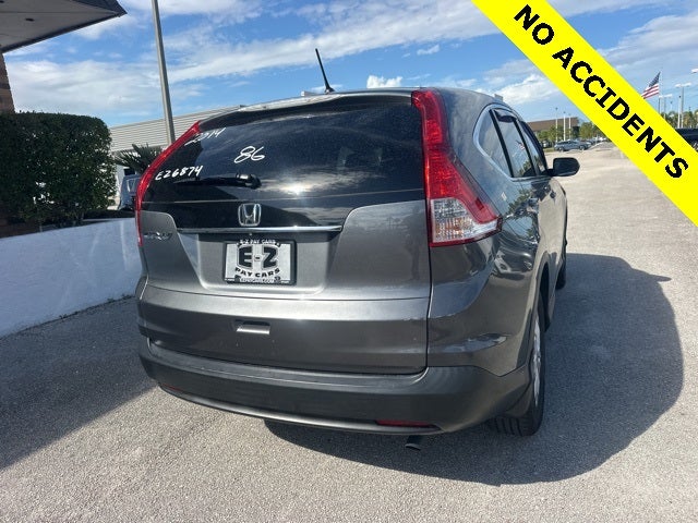2014 Honda CR-V EX