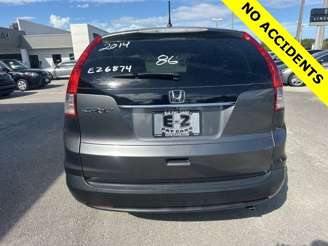2014 Honda CR-V EX