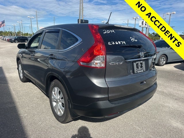 2014 Honda CR-V EX