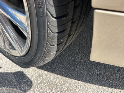 2017 Ford Fusion Platinum