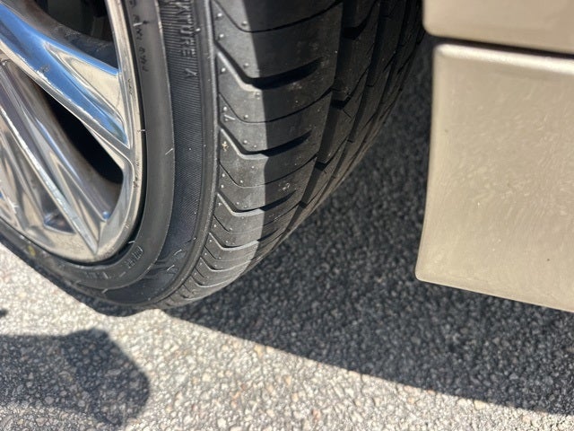 2017 Ford Fusion Platinum