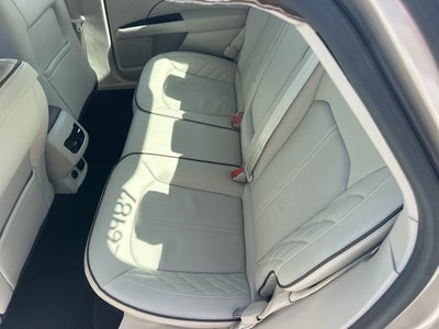 2017 Ford Fusion Platinum