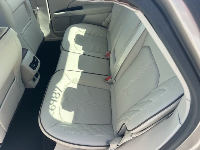 2017 Ford Fusion Platinum