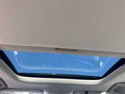 2017 Ford Fusion Platinum