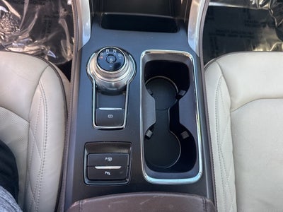 2017 Ford Fusion Platinum