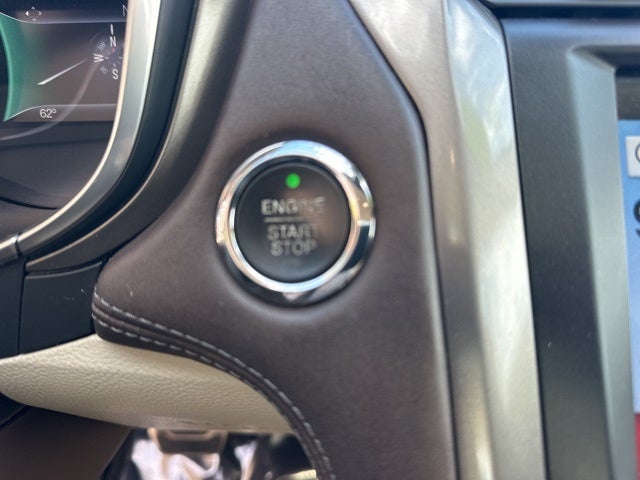 2017 Ford Fusion Platinum