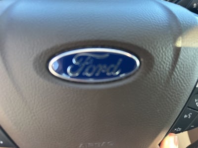 2017 Ford Fusion Platinum